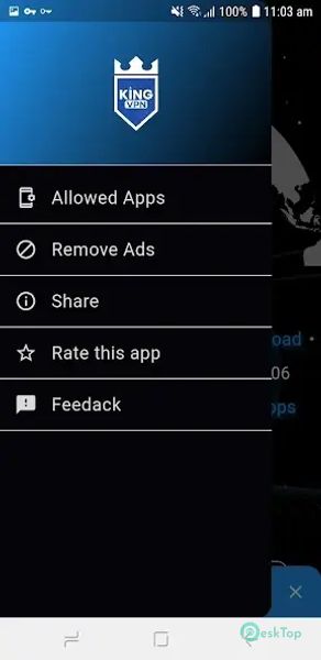 KING VPN(Fast & Secure) 1.0.1 APK MOD Tam Ücretsiz İndir