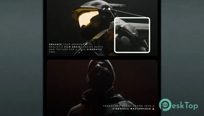 Скачать Blender Market - Cinematic Compositor 2.0 полная версия активирована бесплатно