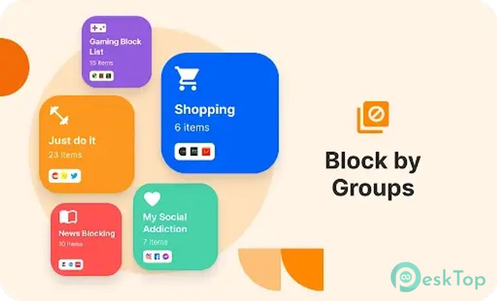 BlockSite - Block Apps & Sites