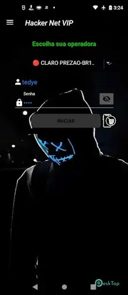 Hacker Net VIP 3.1 APK MOD Unlocked (Full) Free Download