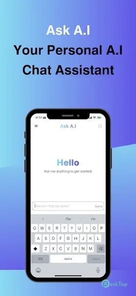 Ask A.I - Your Personal Helper 2.5.2 APK MOD Полная бесплатная загрузка