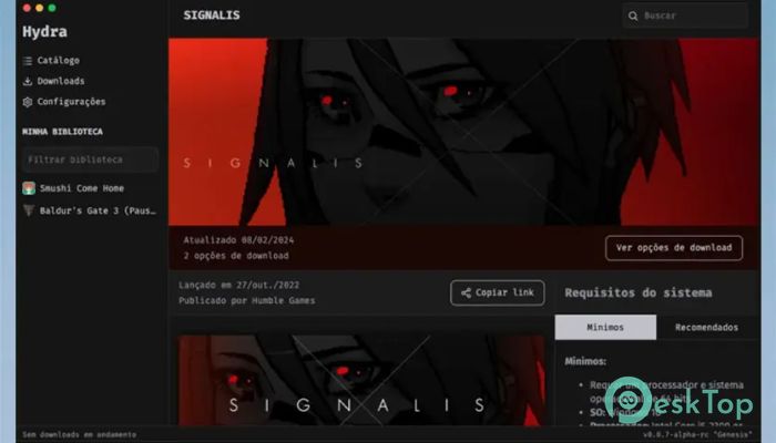 تحميل برنامج Hydra Launcher 3.9.7 برابط مباشر