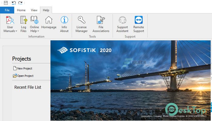 Download SOFiSTiK 2023 SP Build 86 Free Full Activated