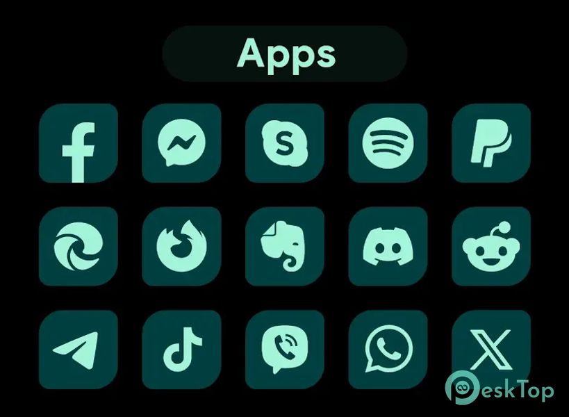 OnePro (You) - Icon Pack 4.4 APK MOD Unlocked (Full) Free Download