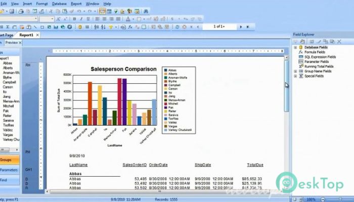 Download Crystal Reports XI R2 Free Full Activated