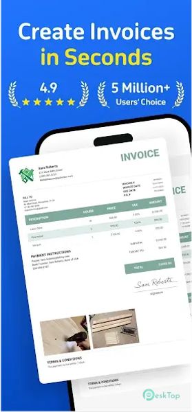 Invoice Maker App - InvoiceNow 1.02.38.0814 APK MOD Descarga gratuita completa