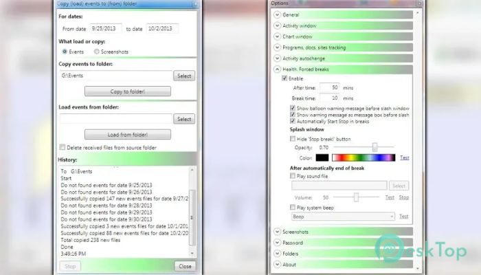  تحميل برنامج NiceKit Software NkTimeTracker Pro 4.00.006 برابط مباشر