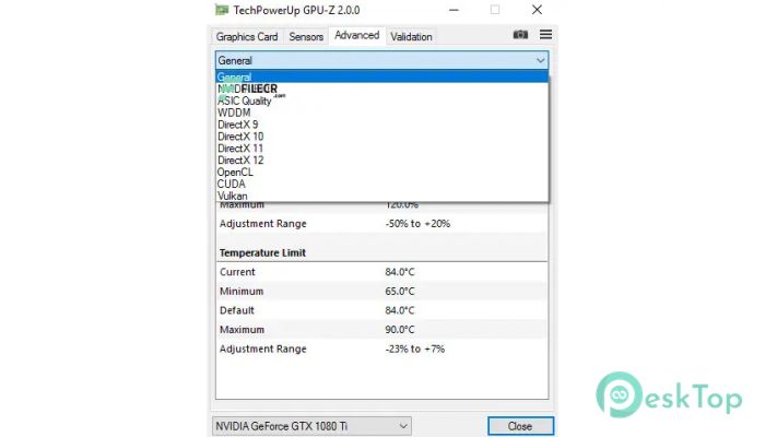 Download TechPowerUp GPU-Z 2.60.0 Free Full Activated