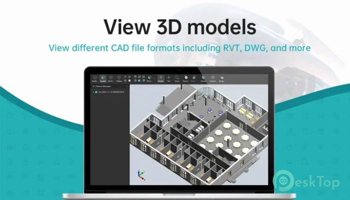 下载 DWG FastView  9.3.0 免费完整激活版