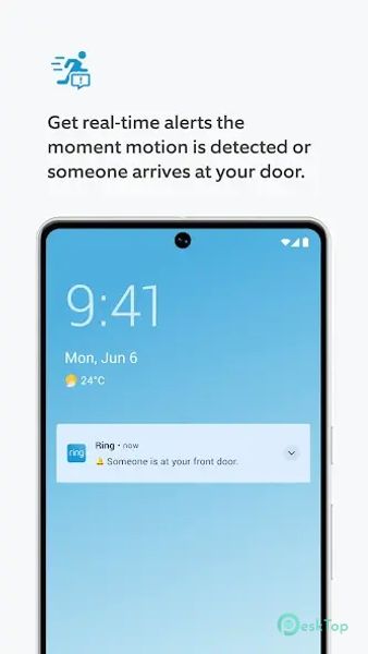Ring - Always Home 3.80.1 APK MOD Unlocked (Full) Free Download