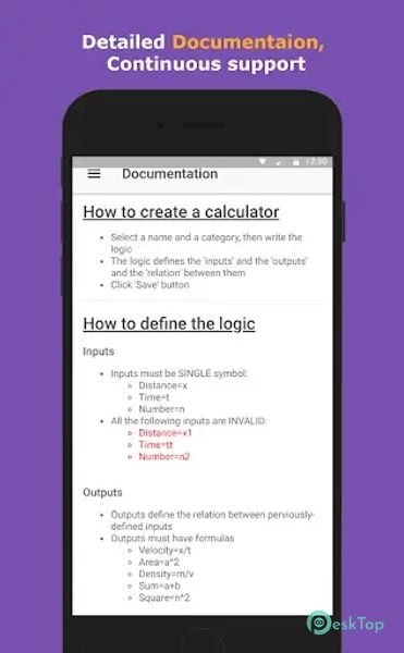 RubikCalc PRO 4.4.3 APK MOD Tam Ücretsiz İndir