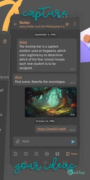 Fabula. Story Planner 3.6.2 APK MOD تحميل مجاني كامل