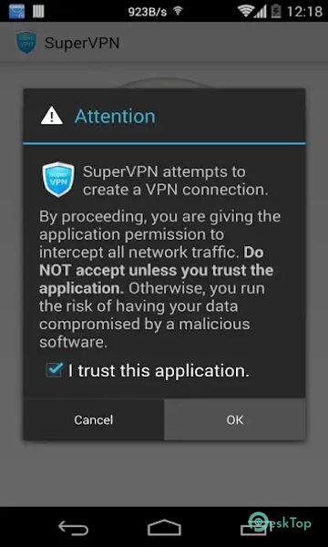 SuperVPN Pro 2.0.1 APK MOD Descarga gratuita completa