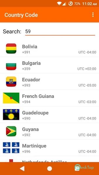 Country Code 2.4.0 APK MOD Descarga gratuita completa