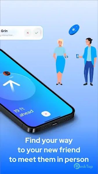 Blue - Networking Made Easy 16.0.0 APK MOD Полная бесплатная загрузка