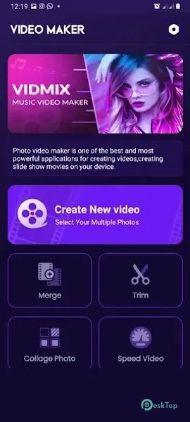 Video maker & editor 76.0.0 APK MOD Unlocked (Full) Free Download