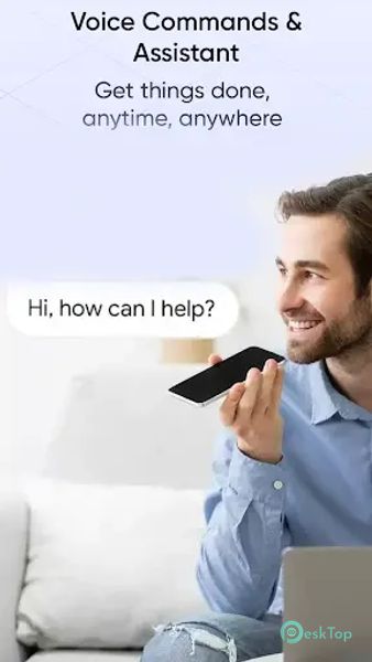 Ok Voice Commands & Assistant 1.0 APK MOD Descarga gratuita completa