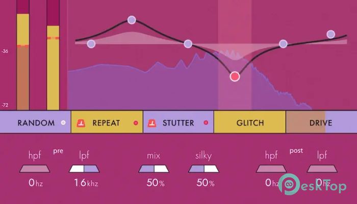 تحميل برنامج Denise Audio Bite Harder 1.3.0 برابط مباشر