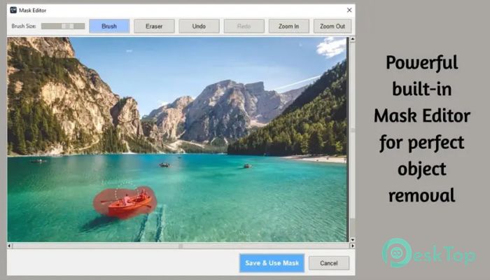 Descargar AI Image Object Remover Pro 1.0.1 Completo Activado Gratis