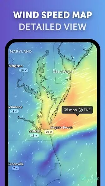 Zoom Earth - Live Weather Map 6.0 APK MOD Tam Ücretsiz İndir