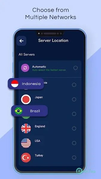 VPN Pronto : Fast & Secure VPN