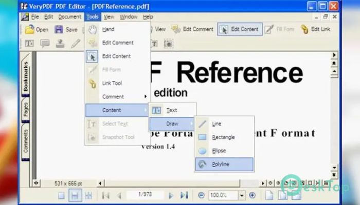 VeryPDF PDF Editor 5.0 完全アクティベート版を無料でダウンロード