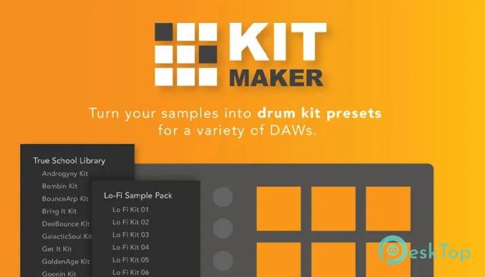 Télécharger Kit Maker 2.3.2.59 Gratuitement Activé Complètement