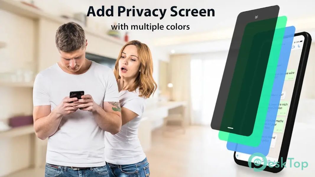 Screen Guard - Hide Screen 1.8.5 APK MOD تحميل مجاني كامل
