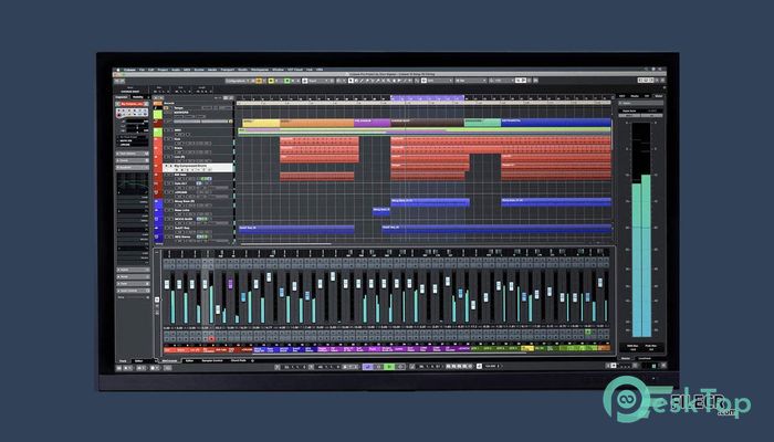 Download Steinberg Cubase Elements v11.0.40 Free Full Activated