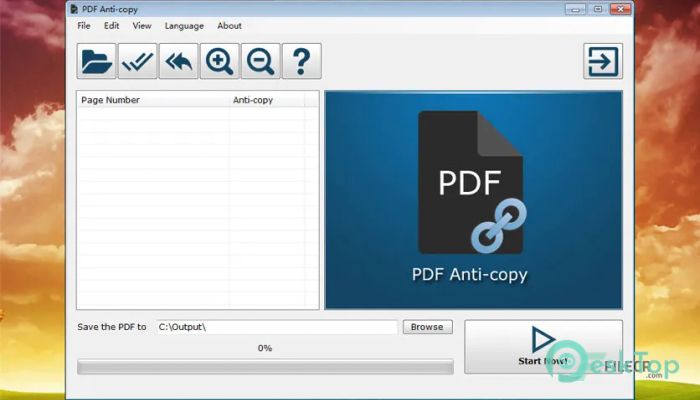 下载 PDF Anti-Copy Pro 2.6.1.4 免费完整激活版