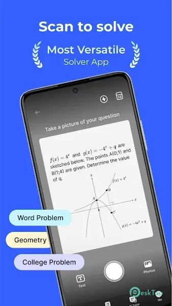 Solvely - AI Study Companion 2.8.8 APK MOD मुफ्त पूर्ण डाउनलोड