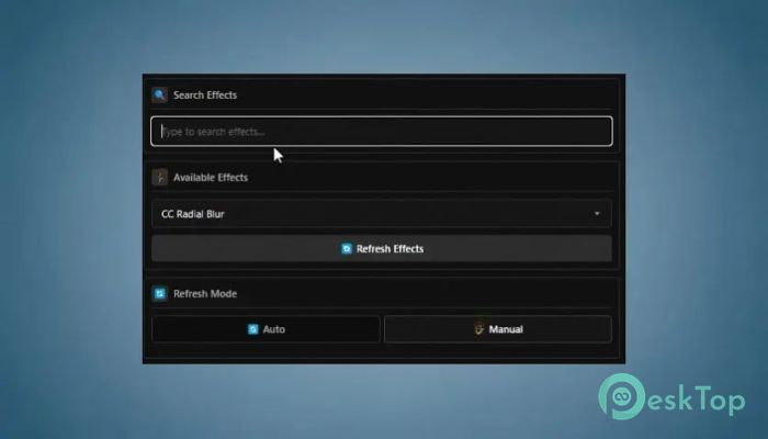 Aescripts Effect Remover Pro 1.0.2 मुफ्त पूर्ण सक्रिय डाउनलोड