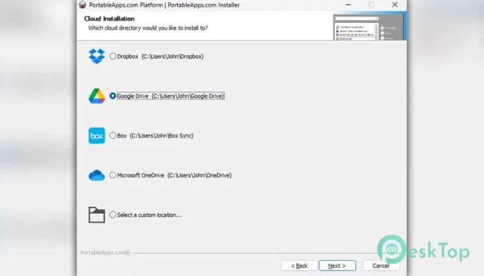 Download PortableApps.com Platform  29.5.3 Free Full Activated