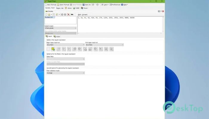 Télécharger RegexMagic 2.13.1 Gratuitement Activé Complètement