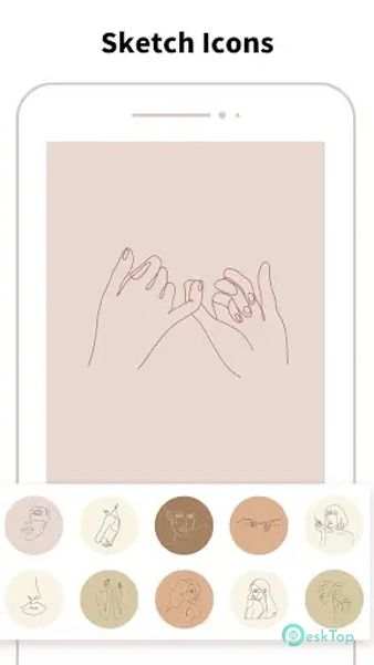 Highlight Cover Maker of Story 2.6.7 APK MOD Полная бесплатная загрузка