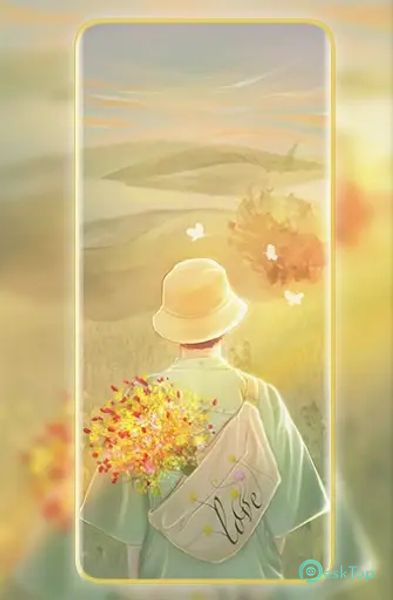 Yellow Aesthetic Wallpaper 2.2.3 APK MOD تحميل مجاني كامل