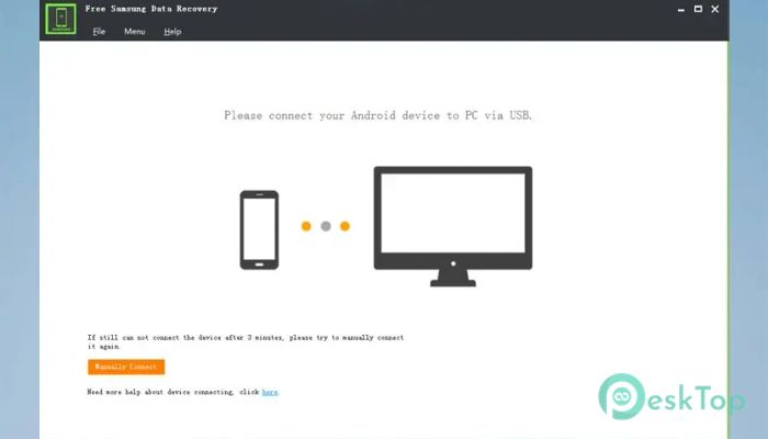 Shining Samsung Data Recovery 1.0 Tam Sürüm Aktif Edilmiş Ücretsiz İndir