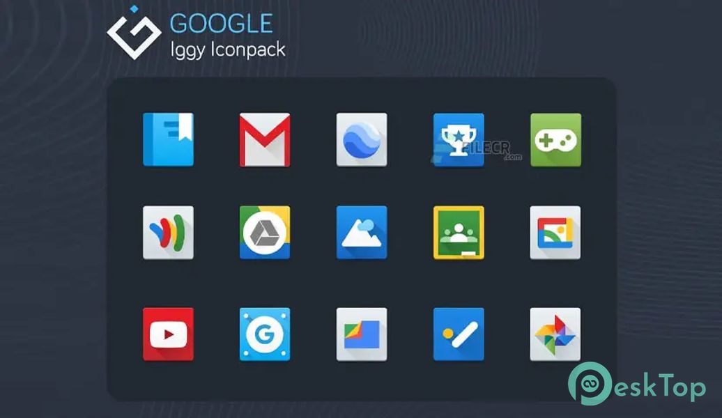 Iggy - Icon Pack 14.0.0 APK MOD Descarga gratuita completa