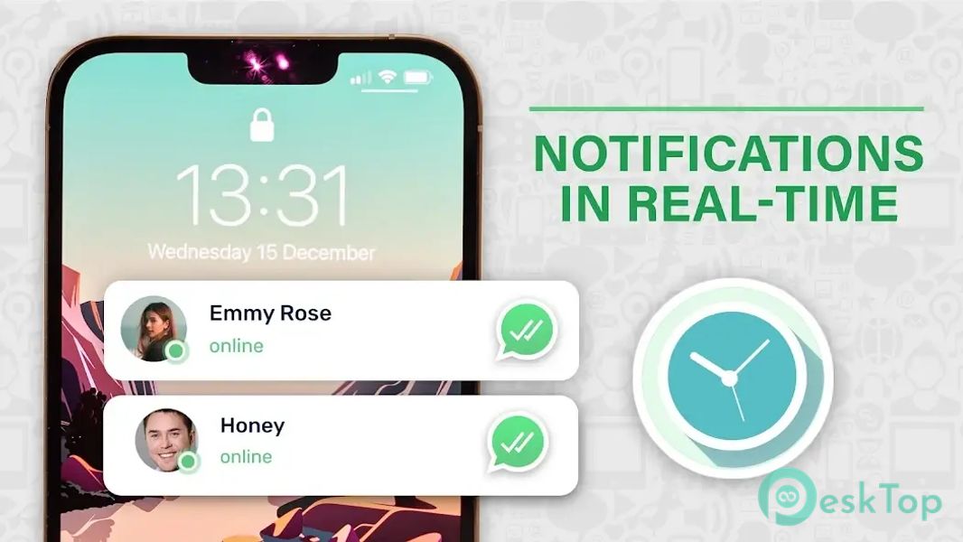 Check-Chat - Last Seen 1.1.1 APK MOD Полная бесплатная загрузка