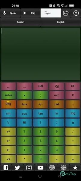 Vocal Calculator 2.1.7 APK MOD Unlocked (Full) Free Download