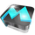 Aurora_3D_Text_Logo_Maker_icon