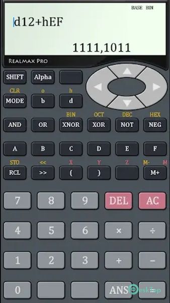 Scientific Calculator Pro0 2.7.9 APK MOD Tam Ücretsiz İndir