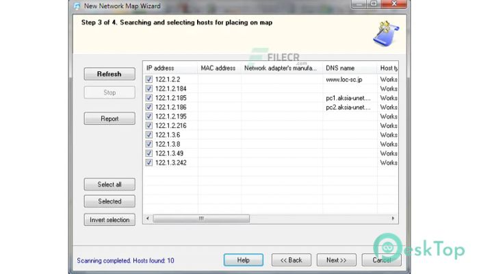 Download 10-Strike Network Scanner 4.1 Free Full Activated