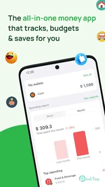 Money Lover - Spending Manager