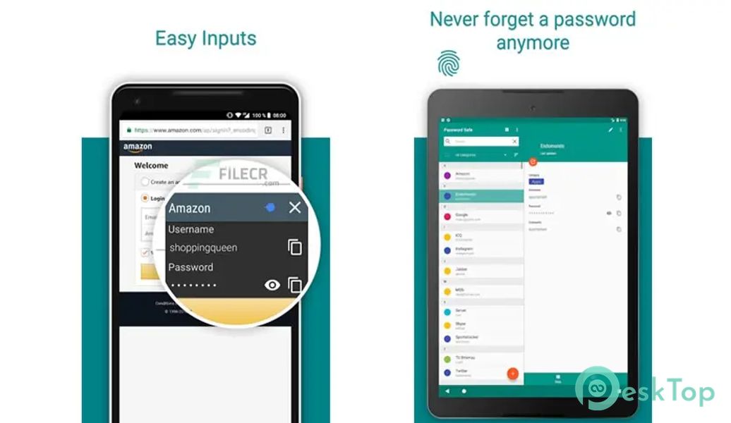 Télécharger Password Safe and Manager 8.3.0.830002 APK MOD Gratuitement et Complet