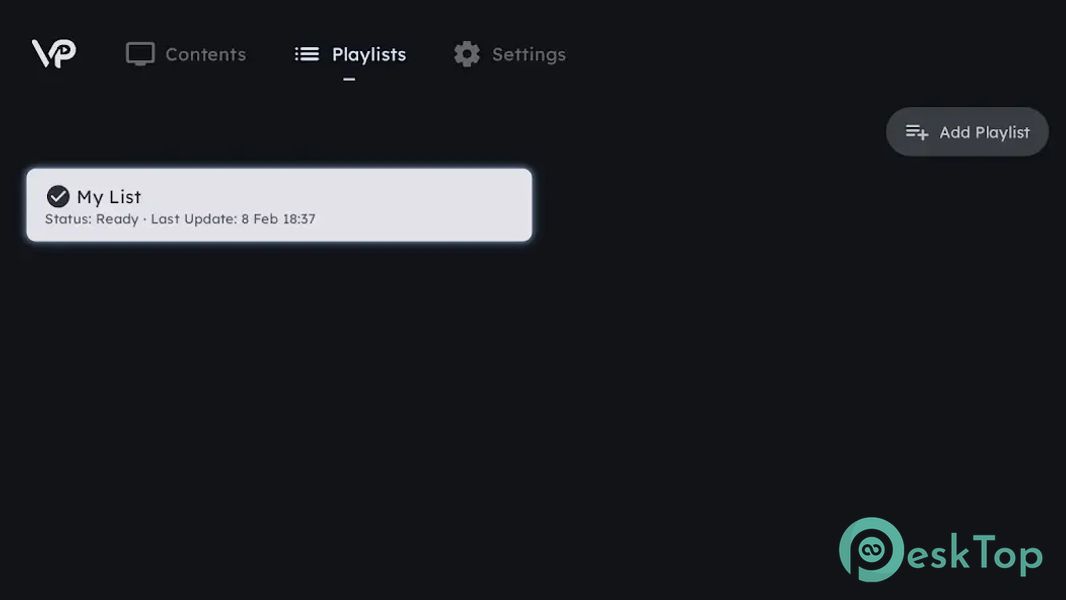 Vector Player: IPTV Player 1.0.3 APK MOD Полная бесплатная загрузка