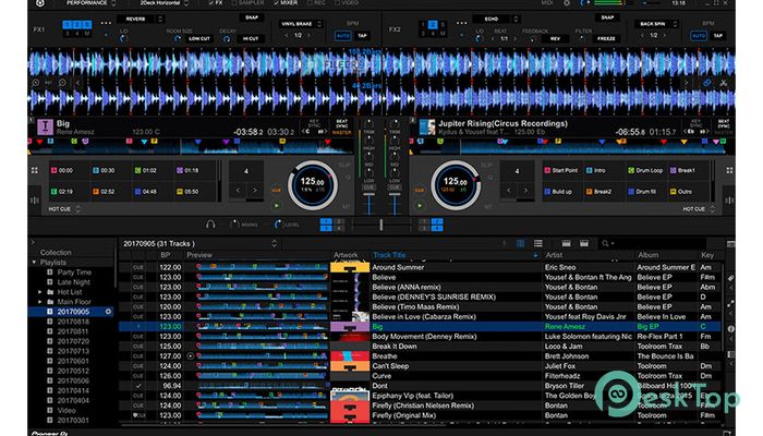  تحميل برنامج Pioneer DJ Rekordbox 6.7.4 برابط مباشر