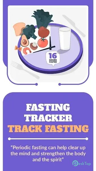 Fasting Tracker: Track Fasting