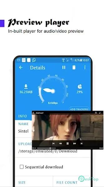 Torrent Pro - Torrent Download 9 (4.19.9) APK MOD تحميل مجاني كامل