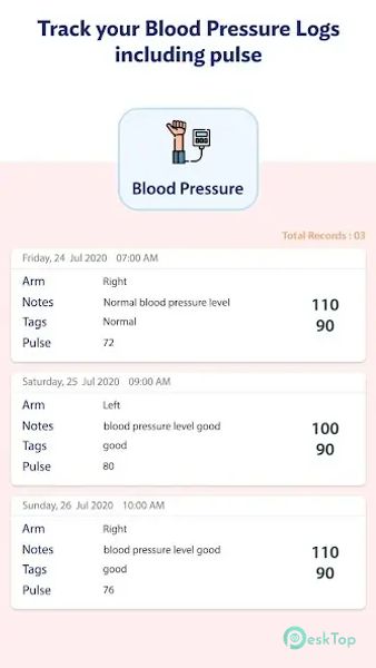 Glucose: Blood Sugar Logs 1.23 APK MOD Descarga gratuita completa